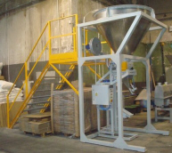 упаковочное фасовочное оборудование для сыпучих продуктов Польша