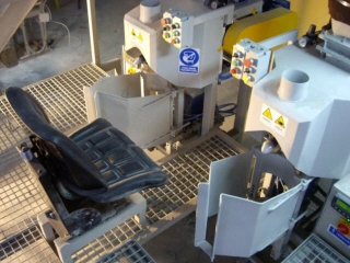 упаковочное фасовочное оборудование для сыпучих продуктов Польша